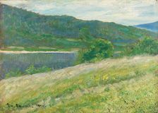 From Krodsherad, 1890. Creator: Thorvald Erichsen