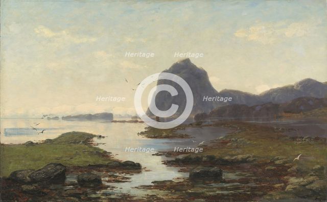 From Lofoten, End of 19th century. Creator: Betzy Rezora Berg.