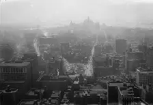 From Met. Bldg., between c1915 and c1920. Creator: Bain News Service