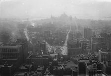 From Met. Bldg., between c1915 and c1920. Creator: Bain News Service