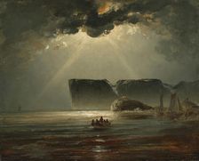 From North Cape, End of the 18th century. Creator: Peder Balke