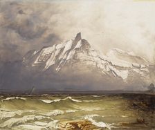 From Nordland. Creator: Peder Balke