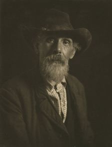 From old Virginia, c1900. Creator: Virginia M Prall
