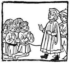 From Pfister's Biblia Paupernum, 1462 (1844)
