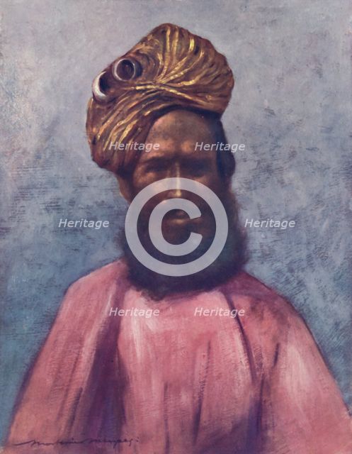 'From Rajgarh', 1903. Artist: Mortimer L Menpes.