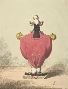 From Sir William Hamilton's Collection, May 8, 1801., May 8, 1801. Creator: James Gillray