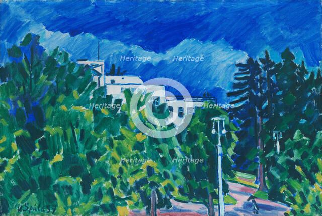 From Sliac, 1937. Creator: Vaclav Spala.