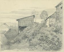 From Spisska Sobota, 1932. Creator: Eugen Wallachy