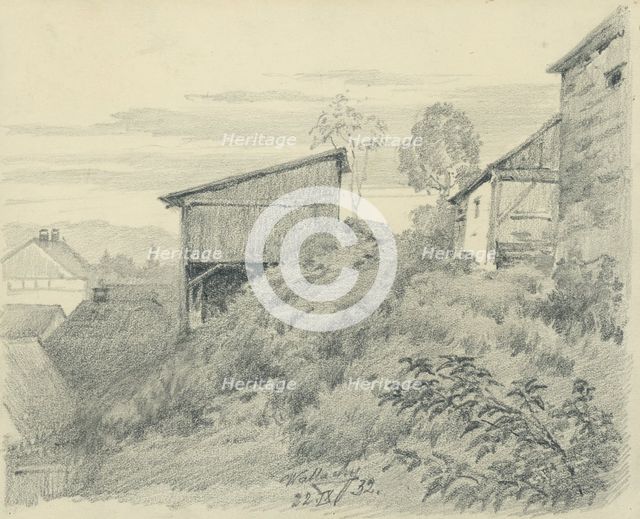From Spisska Sobota, 1932. Creator: Eugen Wallachy.