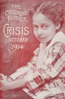 Front cover, 1914-10. Creator: C. M. Battey