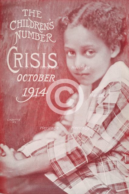 Front cover, 1914-10. Creator: C. M. Battey.