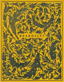 Front cover of "The Best of Beardsley", 1948. Creator: Unknown