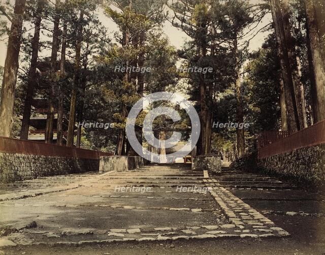 Front Gate, 1865. Creator: Unknown.