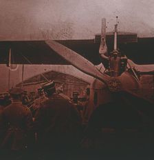 Front view of Gotha, c1914-c1918