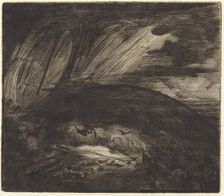 Frontispiece, 1863. Creator: Jules-Ferdinand Jacquemart