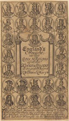 Frontispiece. Creator: Unknown