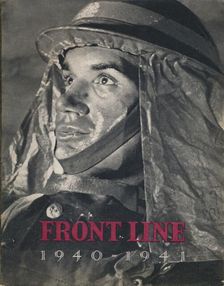 Frontline 1940-1941': front page, 1942