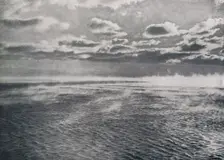Frost-Smoke 1911, 1913. Artist: Herbert Ponting