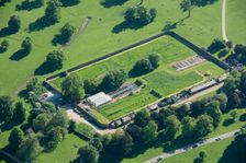 Froxfield Gardens, site of the 6th Duke of Bedford's kitchen garden, Woburn, Bedfordshire, 2018. Creator: Historic England