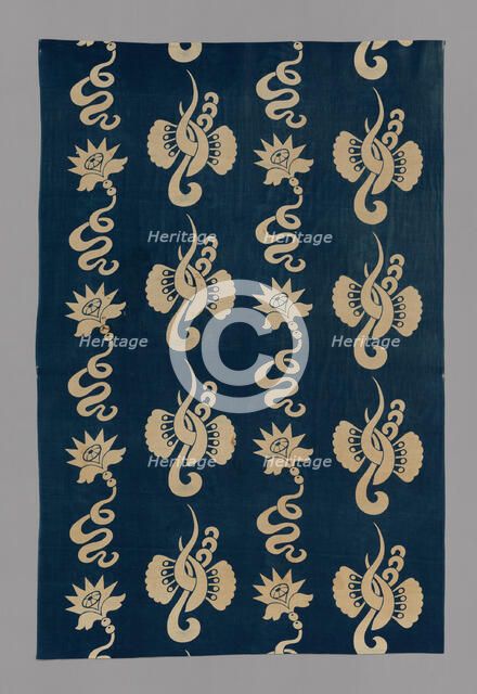 Futon Cover, Japan. Creator: Unknown.