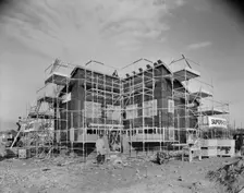 Future Home 2000, Coleshill Place, Bradwell Common, Bradwell, Milton Keynes, 06/02/1981. Creator: John Laing plc