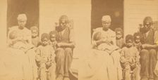 Future rulers of Florida, c1850-c1930. Creator: Unknown