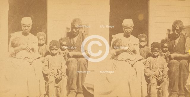 Future rulers of Florida, c1850-c1930. Creator: Unknown.