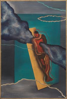 Futurist Composition