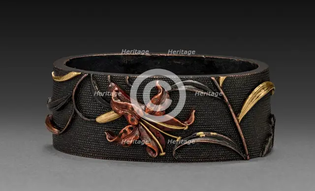 Fuchi, 1700-1850. Creator: Unknown.