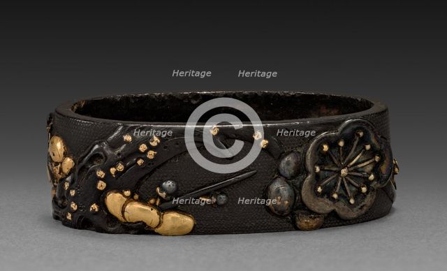 Fuchi, 1700-1850. Creator: Unknown.