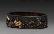 Fuchi, 1700-1850. Creator: Unknown