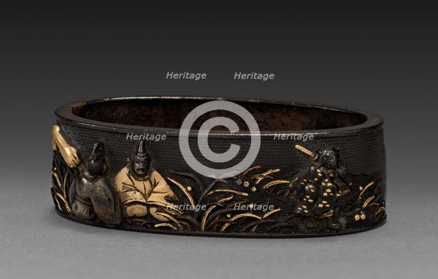 Fuchi, 1700-1850. Creator: Unknown.