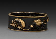 Fuchi, 1700-1850. Creator: Unknown