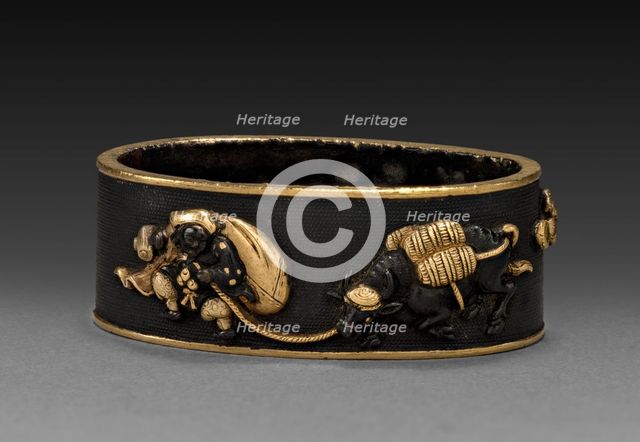 Fuchi, 1700-1850. Creator: Unknown.