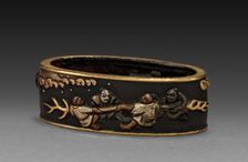Fuchi, 1700-1850. Creator: Unknown