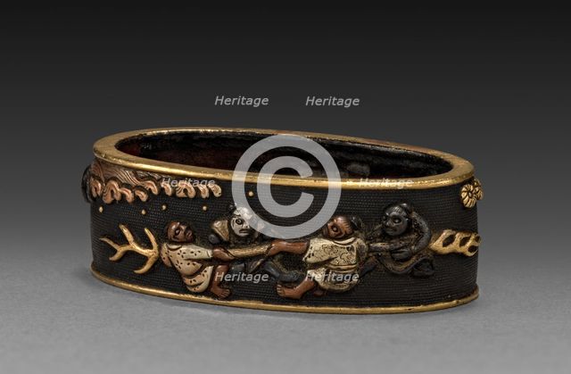 Fuchi, 1700-1850. Creator: Unknown.
