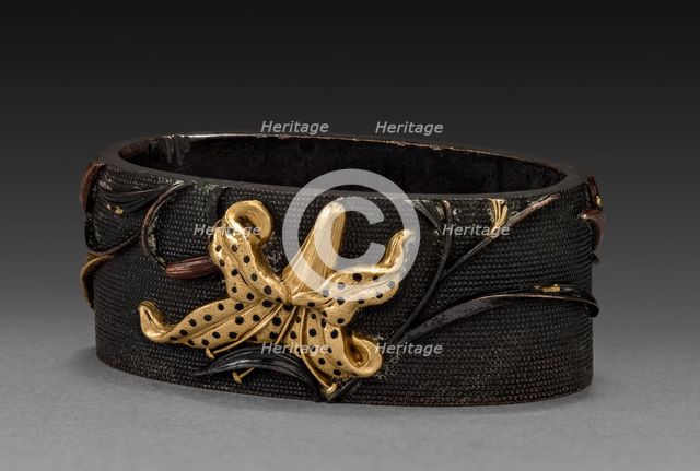 Fuchi, 1700-1850. Creator: Unknown.