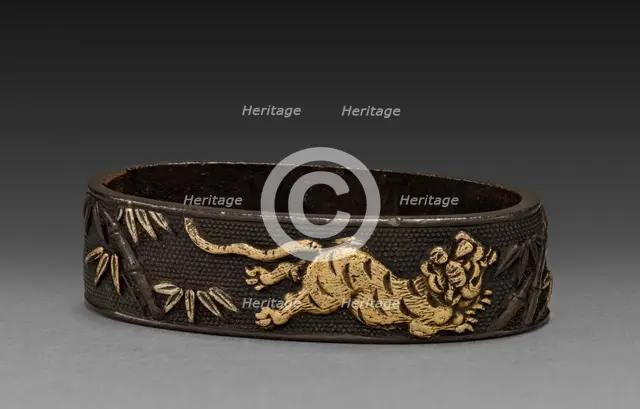 Fuchi, 1700-1850. Creator: Unknown.