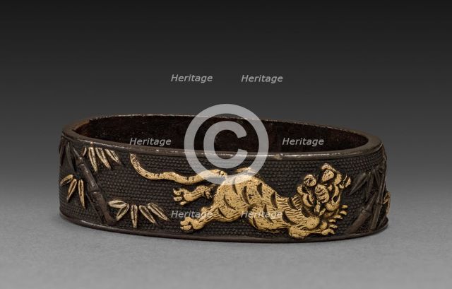 Fuchi, 1700-1850. Creator: Unknown.
