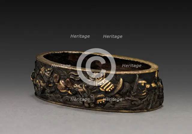 Fuchi, 1700-1850. Creator: Unknown.