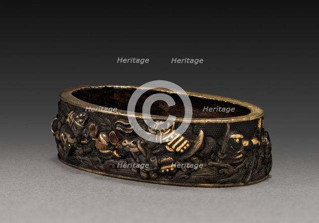 Fuchi, 1700-1850. Creator: Unknown.