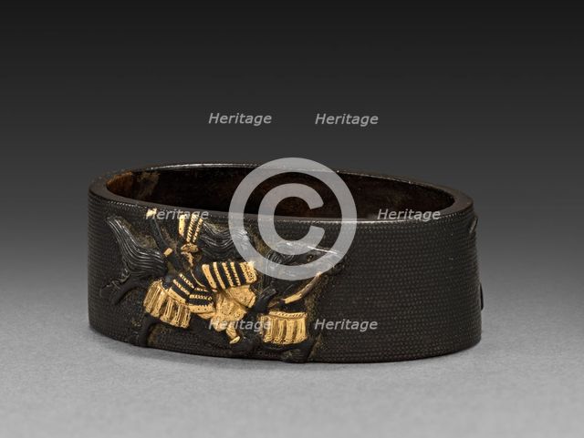 Fuchi, 1700-1850. Creator: Unknown.
