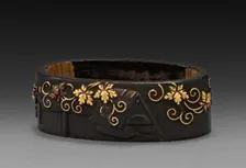 Fuchi, 1700-1850. Creator: Unknown