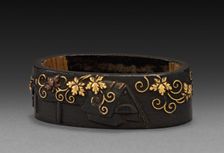 Fuchi, 1700-1850. Creator: Unknown
