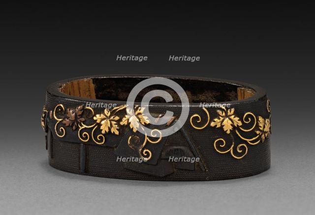 Fuchi, 1700-1850. Creator: Unknown.
