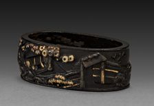 Fuchi, 1700-1850. Creator: Unknown