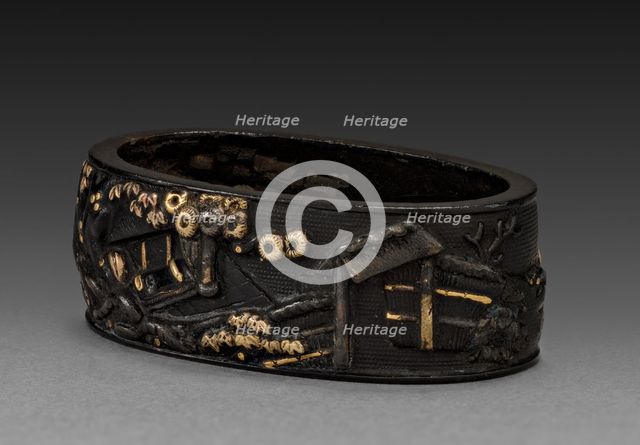 Fuchi, 1700-1850. Creator: Unknown.