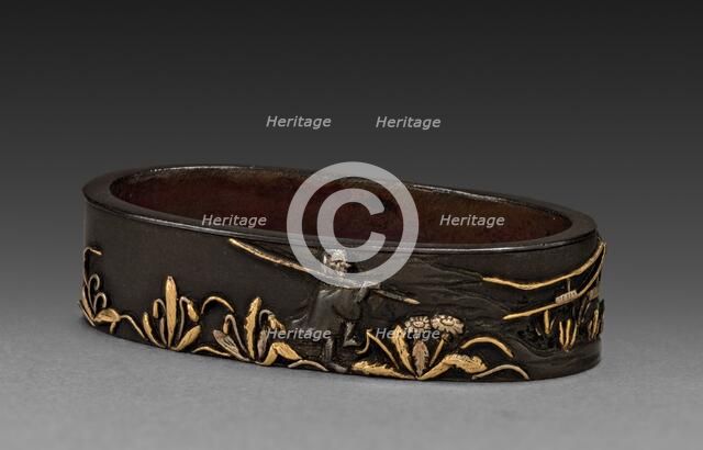 Fuchi, 1700-1850. Creator: Unknown.