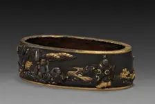 Fuchi, 1700-1850. Creator: Unknown