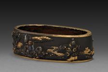 Fuchi, 1700-1850. Creator: Unknown